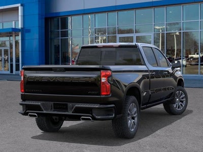2026 Chevrolet Silverado 1500 4WD Crew Cab 147 RST