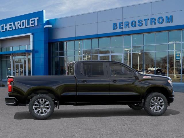2026 Chevrolet Silverado 1500 4WD Crew Cab 147 RST