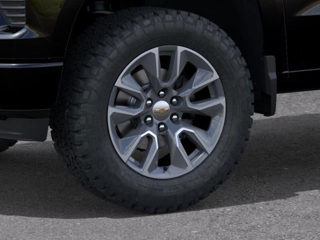 2026 Chevrolet Silverado 1500 4WD Crew Cab 147 RST