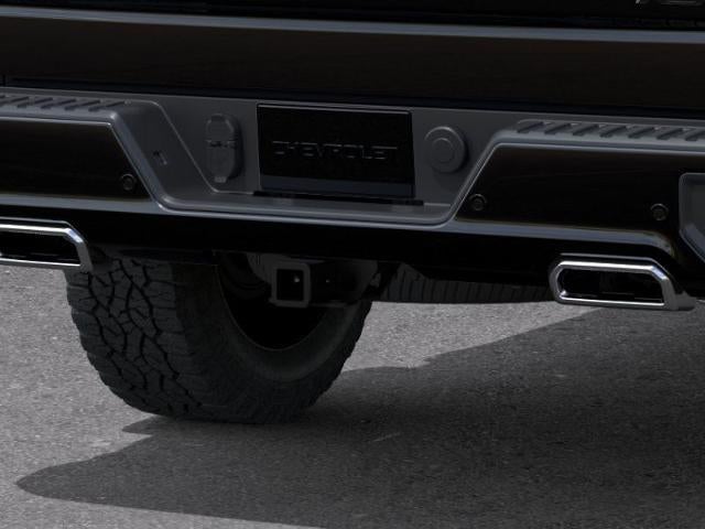 2026 Chevrolet Silverado 1500 4WD Crew Cab 147 RST
