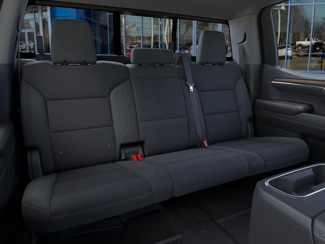 2026 Chevrolet Silverado 1500 4WD Crew Cab 147 RST