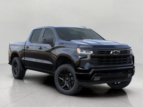 2026 Chevrolet Silverado 1500 4WD Crew Cab 147 RST