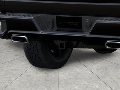 2026 Chevrolet Silverado 1500 4WD Crew Cab 147 RST