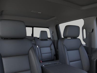 2026 Chevrolet Silverado 1500 4WD Crew Cab 147 RST