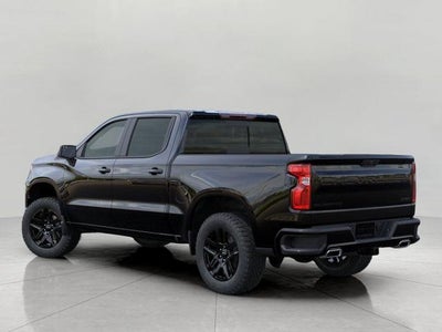 2026 Chevrolet Silverado 1500 4WD Crew Cab 147 RST