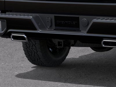 2026 Chevrolet Silverado 1500 4WD Crew Cab 147 RST