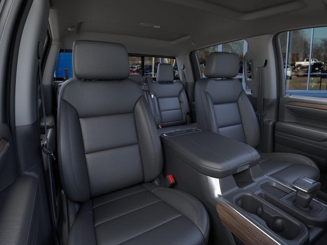2026 Chevrolet Silverado 1500 4WD Crew Cab 147 RST