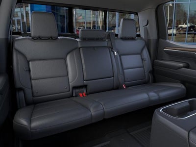 2026 Chevrolet Silverado 1500 4WD Crew Cab 147 RST