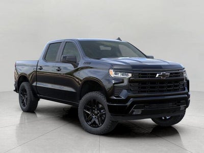 2026 Chevrolet Silverado 1500 4WD Crew Cab 147 RST