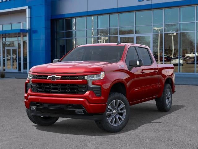 2026 Chevrolet Silverado 1500 4WD Crew Cab 147 RST