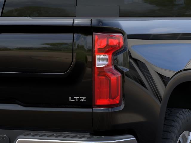 2026 Chevrolet Silverado 1500 4WD Crew Cab 147 LTZ