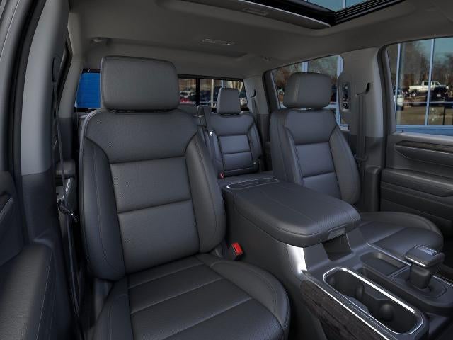 2026 Chevrolet Silverado 1500 4WD Crew Cab 147 LTZ