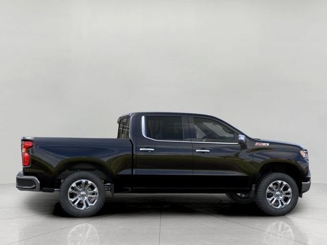 2026 Chevrolet Silverado 1500 4WD Crew Cab 147 LTZ