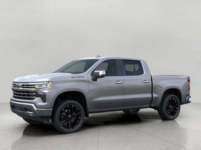 2026 Chevrolet Silverado 1500 4WD Crew Cab 147 LTZ