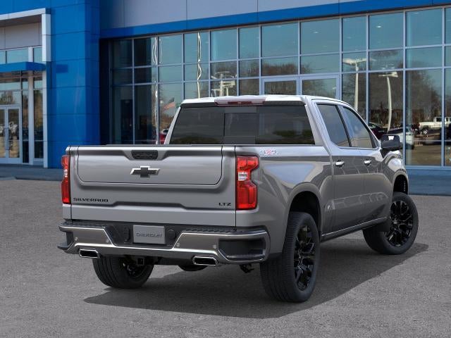 2026 Chevrolet Silverado 1500 4WD Crew Cab 147 LTZ