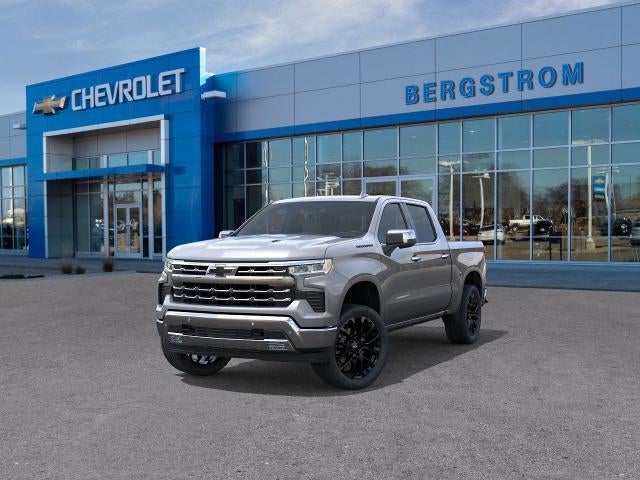 2026 Chevrolet Silverado 1500 4WD Crew Cab 147 LTZ