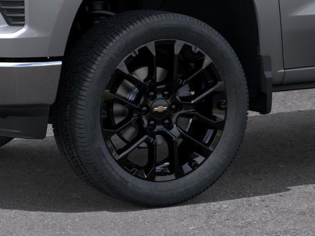 2026 Chevrolet Silverado 1500 4WD Crew Cab 147 LTZ