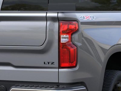 2026 Chevrolet Silverado 1500 4WD Crew Cab 147 LTZ