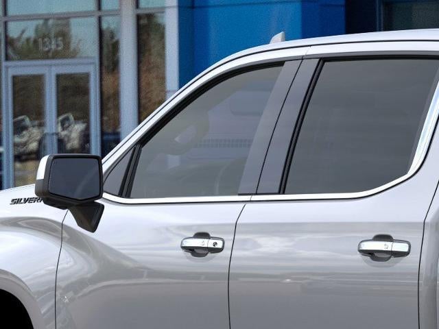 2026 Chevrolet Silverado 1500 4WD Crew Cab 147 LTZ