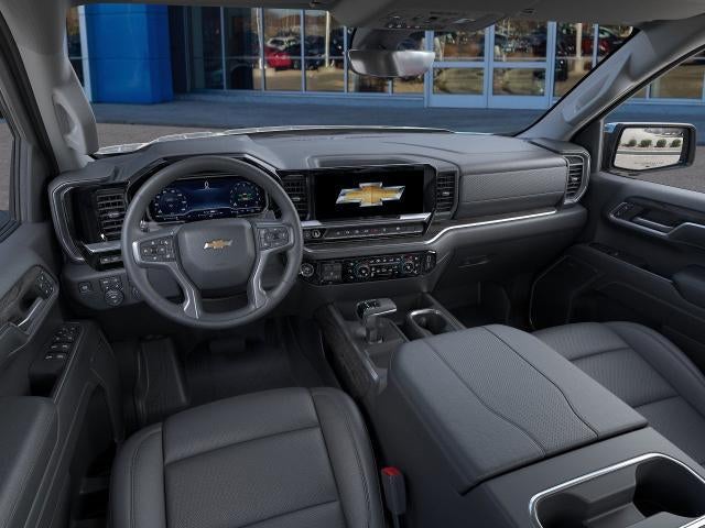 2026 Chevrolet Silverado 1500 4WD Crew Cab 147 LTZ