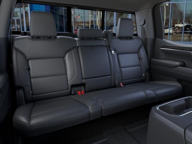 2026 Chevrolet Silverado 1500 4WD Crew Cab 147 LTZ