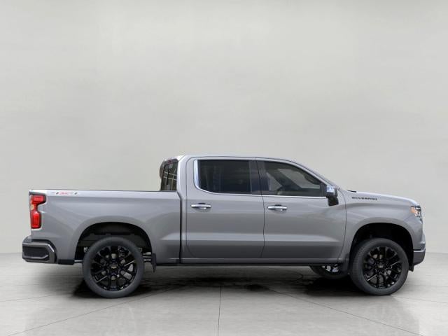 2026 Chevrolet Silverado 1500 4WD Crew Cab 147 LTZ