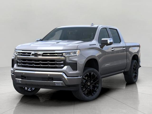 2026 Chevrolet Silverado 1500 4WD Crew Cab 147 LTZ