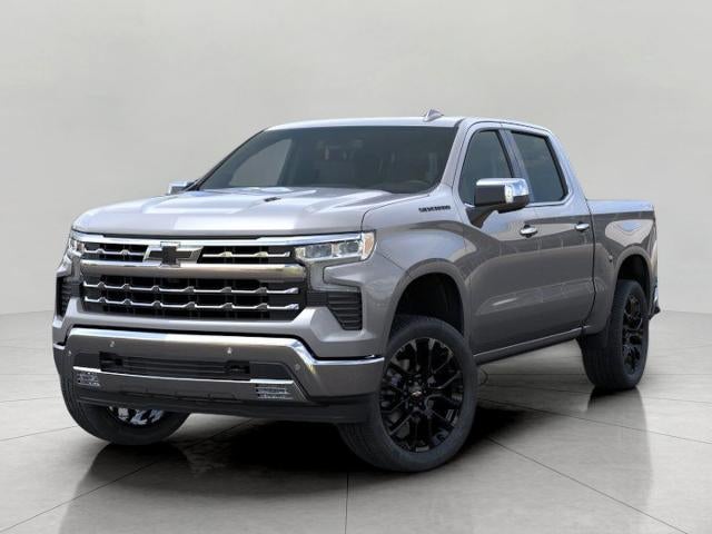 2026 Chevrolet Silverado 1500 4WD Crew Cab 147 LTZ