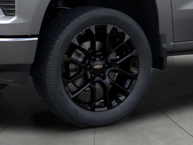 2026 Chevrolet Silverado 1500 4WD Crew Cab 147 LTZ