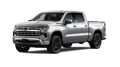 2026 Chevrolet Silverado 1500 4WD Crew Cab 147 LTZ