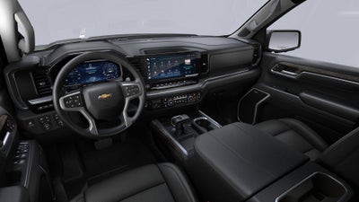2026 Chevrolet Silverado 1500 4WD Crew Cab 147 LTZ