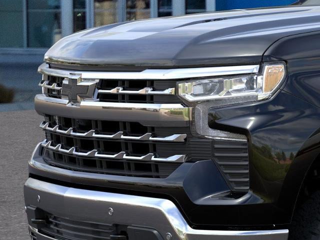 2026 Chevrolet Silverado 1500 4WD Crew Cab 147 LTZ