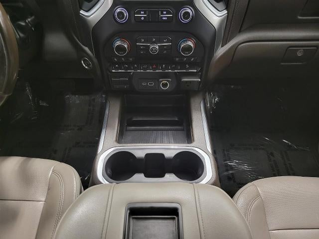 2019 Chevrolet Silverado 1500 4WD Crew Cab 147 LTZ
