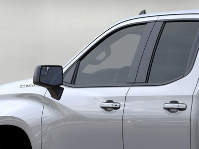 2026 Chevrolet Silverado 1500 4WD Double Cab 147 RST