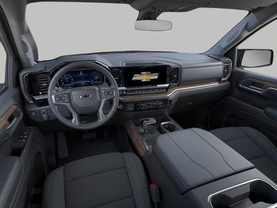 2026 Chevrolet Silverado 1500 4WD Double Cab 147 RST