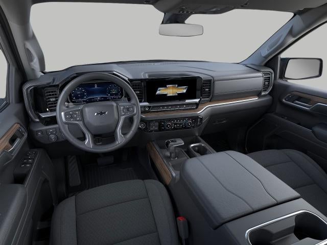 2026 Chevrolet Silverado 1500 4WD Double Cab 147 RST