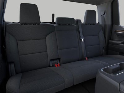 2026 Chevrolet Silverado 1500 4WD Double Cab 147 RST