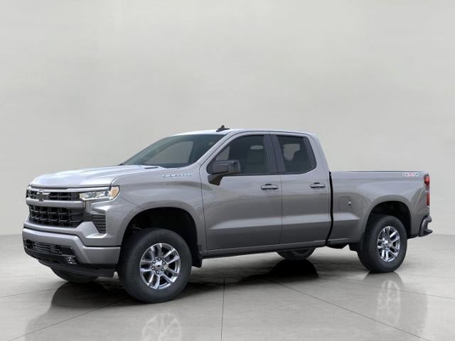 2026 Chevrolet Silverado 1500 4WD Double Cab 147 RST