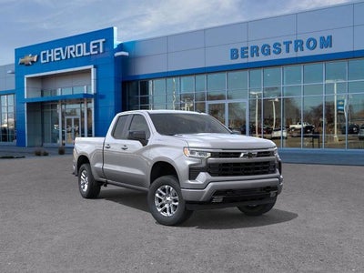 2026 Chevrolet Silverado 1500 4WD Double Cab 147 RST