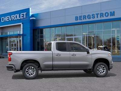 2026 Chevrolet Silverado 1500 4WD Double Cab 147 RST