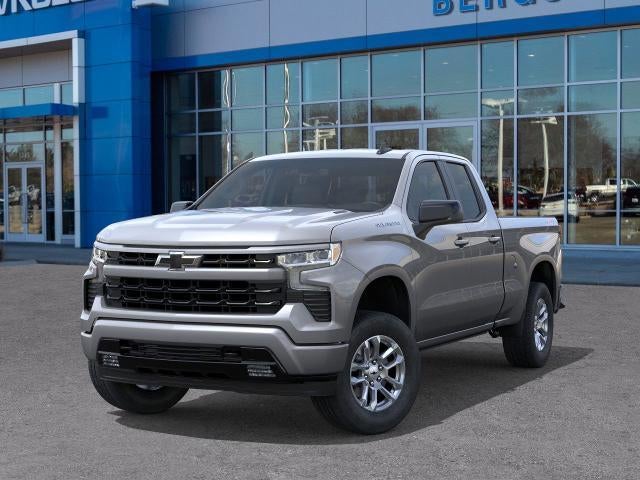 2026 Chevrolet Silverado 1500 4WD Double Cab 147 RST