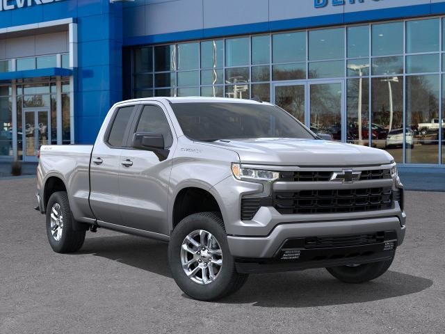 2026 Chevrolet Silverado 1500 4WD Double Cab 147 RST