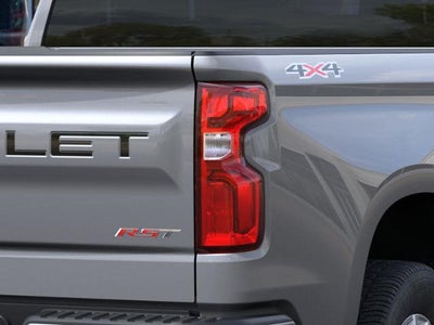 2026 Chevrolet Silverado 1500 4WD Double Cab 147 RST