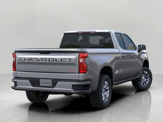 2026 Chevrolet Silverado 1500 4WD Double Cab 147 RST