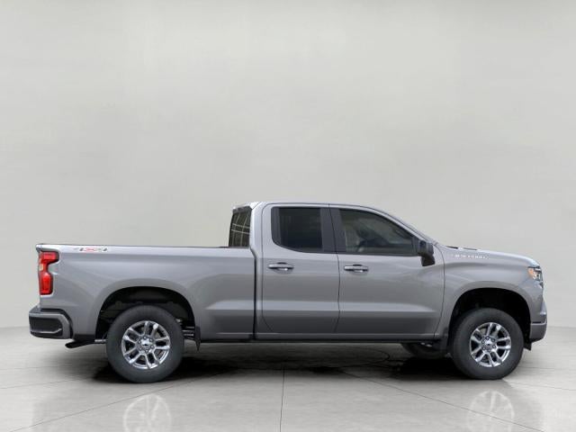 2026 Chevrolet Silverado 1500 4WD Double Cab 147 RST