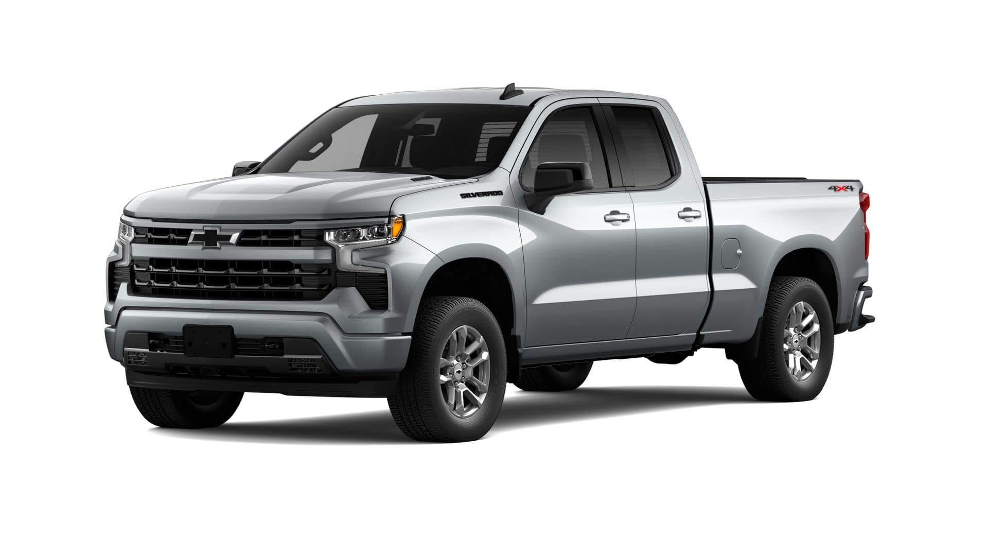 2026 Chevrolet Silverado 1500 4WD Double Cab 147 RST