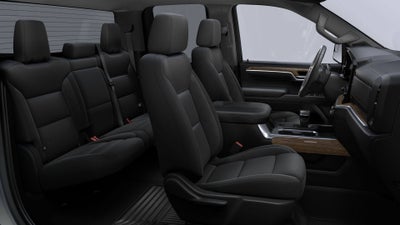 2026 Chevrolet Silverado 1500 4WD Double Cab 147 RST