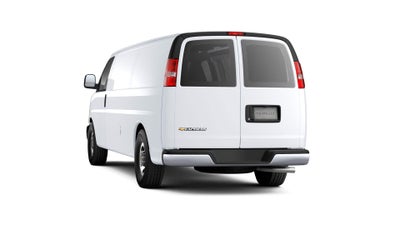 2026 Chevrolet Express Cargo RWD 2500 155
