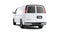 2026 Chevrolet Express Cargo RWD 2500 155