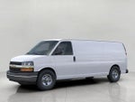 2026 Chevrolet Express Cargo RWD 2500 155